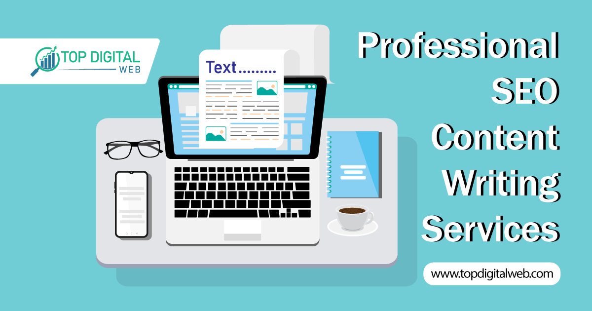 Boost Your Online Visibility with Professional SEO Content Writing Services