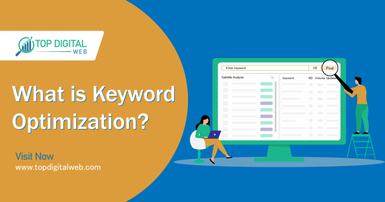 What is Keyword Optimization