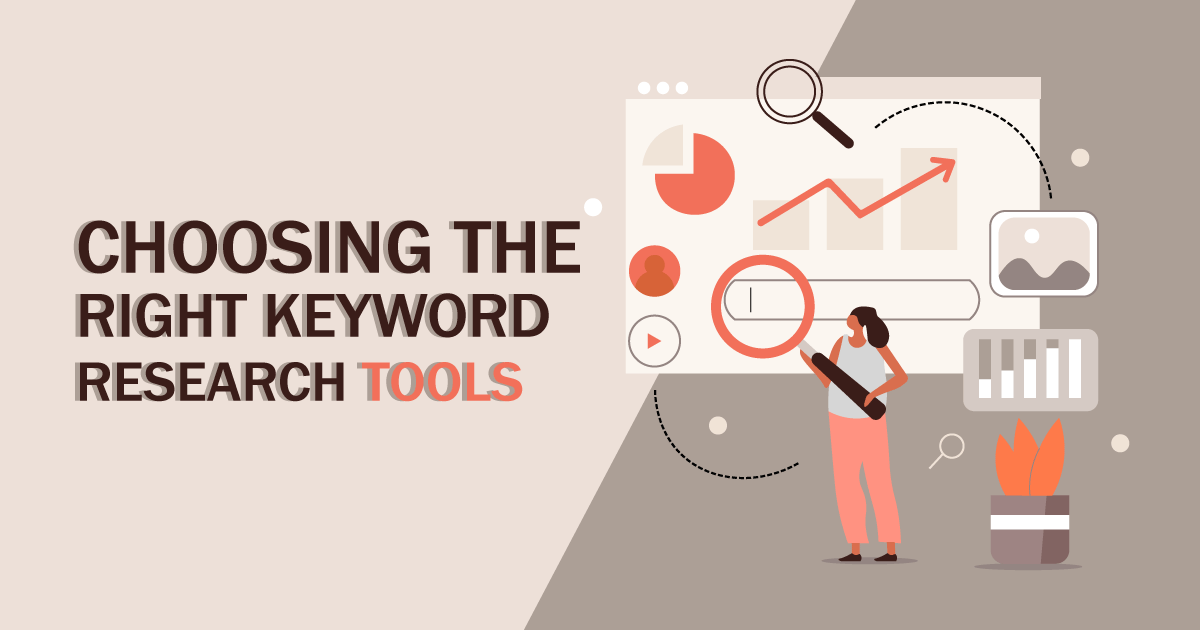 Right Keyword Research Tool for Effective Digital Marketing