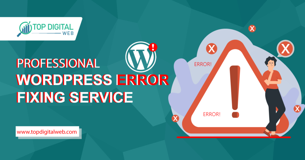 Fix WordPress Errors: Resolve 403, 404, 500, 503, and Fatal Errors Swiftly and Effectively